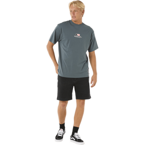 Rip Curl Pill Icon Tee Mens