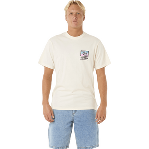 Rip Curl Raw Energy Trad Tee Mens