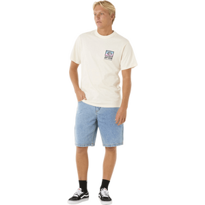 Rip Curl Raw Energy Trad Tee Mens