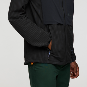 Cotopaxi Yermo Hooded Softshell Jacket Mens