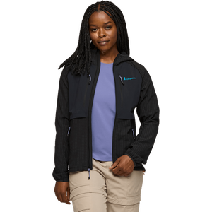 Cotopaxi Yermo Hooded Softshell Jacket Womens