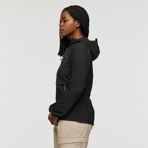 Cotopaxi Yermo Hooded Softshell Jacket Womens