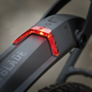 SKS Mudguard Nightblade Rear