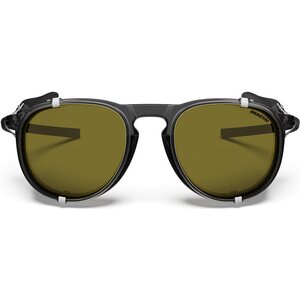 Julbo Millenium Shiny Translucent Black / Black / WhiteReactiv 2-4 Polar