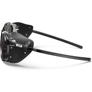 Julbo Millenium Shiny Translucent Black / Black / WhiteReactiv 2-4 Polar