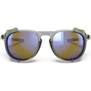 Julbo Millenium Shiny Translucent Gray / Khaki / Beige Reactiv 2-4 DL Bleu