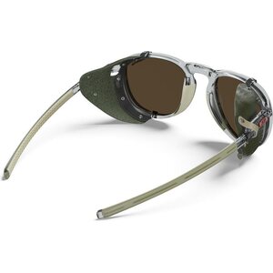 Julbo Millenium Shiny Translucent Gray / Khaki / Beige Reactiv 2-4 DL Bleu