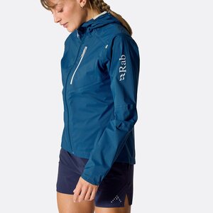 Rab Downpour Trail Light Jacket Womens