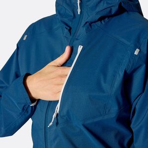 Rab Downpour Trail Light Jacket Womens