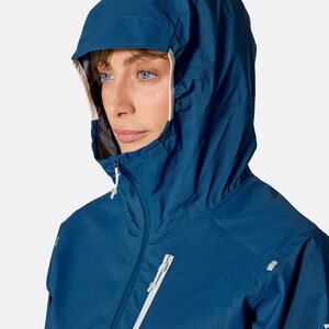 Rab Downpour Trail Light Jacket Womens