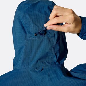 Rab Downpour Trail Light Jacket Womens