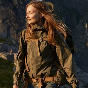 Lundhags Tived Waterproof Jacket Womens