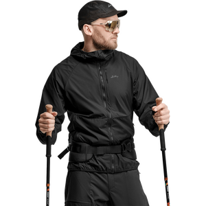 Lundhags Tived Light Windbreaker Jacket Mens