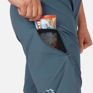 Rab Cinder Crank Short Womens