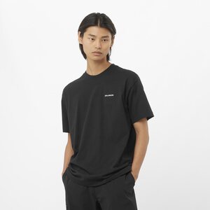 Salomon Logo RX Tee Mens
