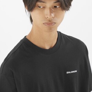 Salomon Logo RX Tee Mens