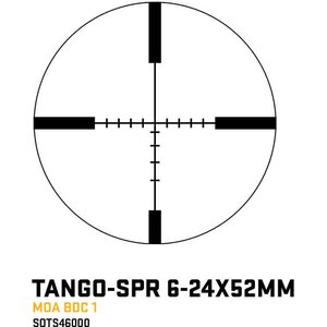 Sig Sauer TANGO-SPR 6-24x52mm