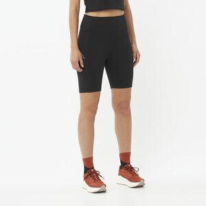 Salomon SHKout Bliss 8" Short Tights Womens