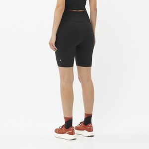 Salomon SHKout Bliss 8" Short Tights Womens