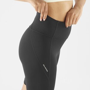 Salomon SHKout Bliss 8" Short Tights Womens