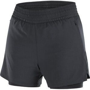 Salomon SHKout Core 2in1 4" Shorts Womens