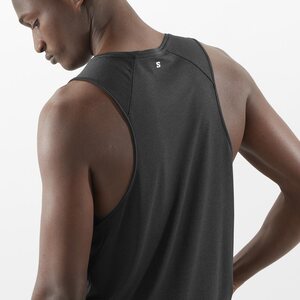 Salomon SHKout Core Tank Mens
