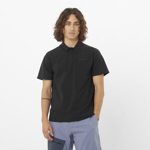 Salomon Trackline Polo Mens