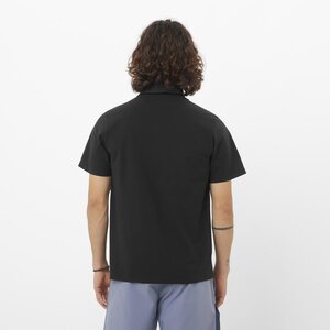 Salomon Trackline Polo Mens
