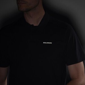 Salomon Trackline Polo Mens