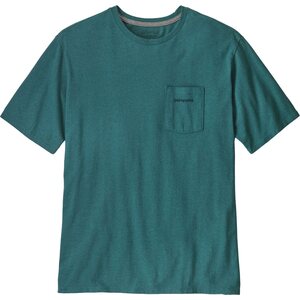 Patagonia Boardshort Logo Pocket Responsibili-Tee Mens
