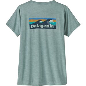 Patagonia Cap Cool Daily Graphic Shirt - Waters Womens