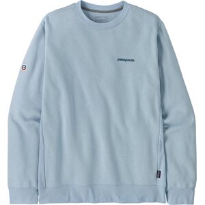 Patagonia Fitz Roy Icon Uprisal Crew Sweatshirt Unisex
