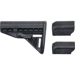BCM Stock - Mod 3 - With Stock Risers - Black