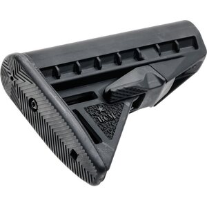 BCM Stock - Mod 3 - With Stock Risers - Black