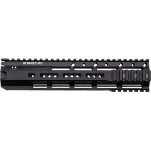 BCM RAIDER-M10 Rail (M-LOK® compatible mounting slots*)