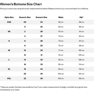 Patagonia Outdoor Everyday Pants Womens