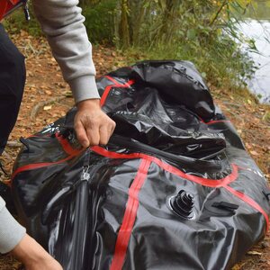 Saimaa Kayaks Adventure Packraft