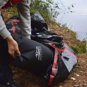 Saimaa Kayaks Adventure Packraft