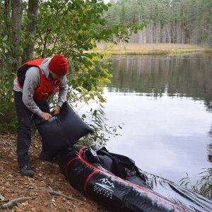 Saimaa Kayaks Adventure Packraft