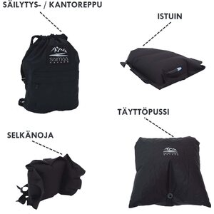 Saimaa Kayaks Adventure Packraft