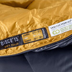 Nemo Disco 15 (-9C°) Mens
