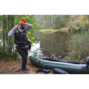 Saimaa Kayaks Adventure Twin XL Packraft