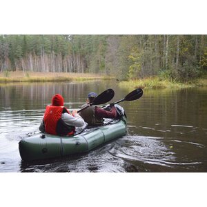 Saimaa Kayaks Adventure Twin XL Packraft