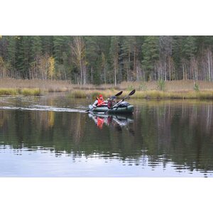 Saimaa Kayaks Adventure Twin XL Packraft