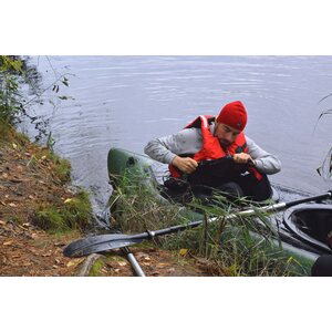 Saimaa Kayaks Adventure Twin XL Packraft