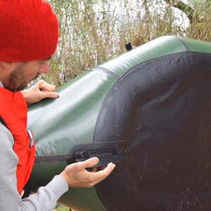 Saimaa Kayaks Adventure Twin XL Packraft