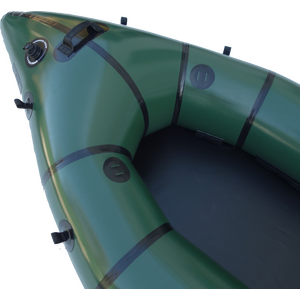Saimaa Kayaks Trek Packraft