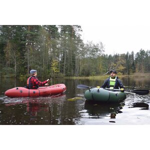 Saimaa Kayaks Trek Packraft