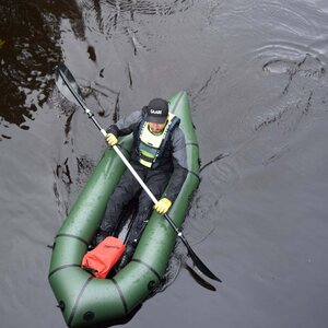 Saimaa Kayaks Trek Packraft