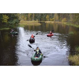 Saimaa Kayaks Trek Packraft